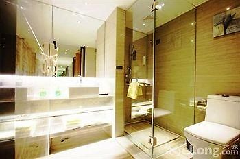 Shenzhen Yeste Hotel Bagian luar foto