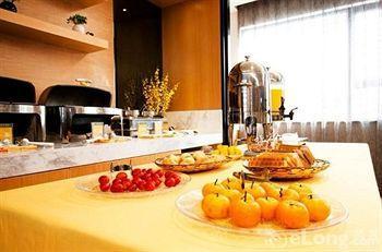 Shenzhen Yeste Hotel Bagian luar foto