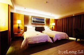 Shenzhen Yeste Hotel Bagian luar foto